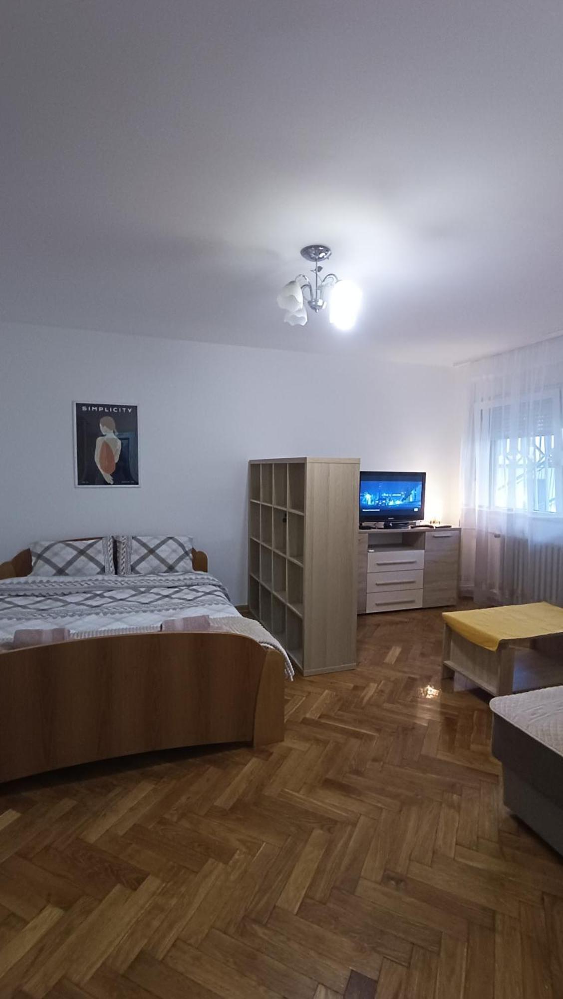 Kraljevica Marka Apartman Belgrad Exterior foto
